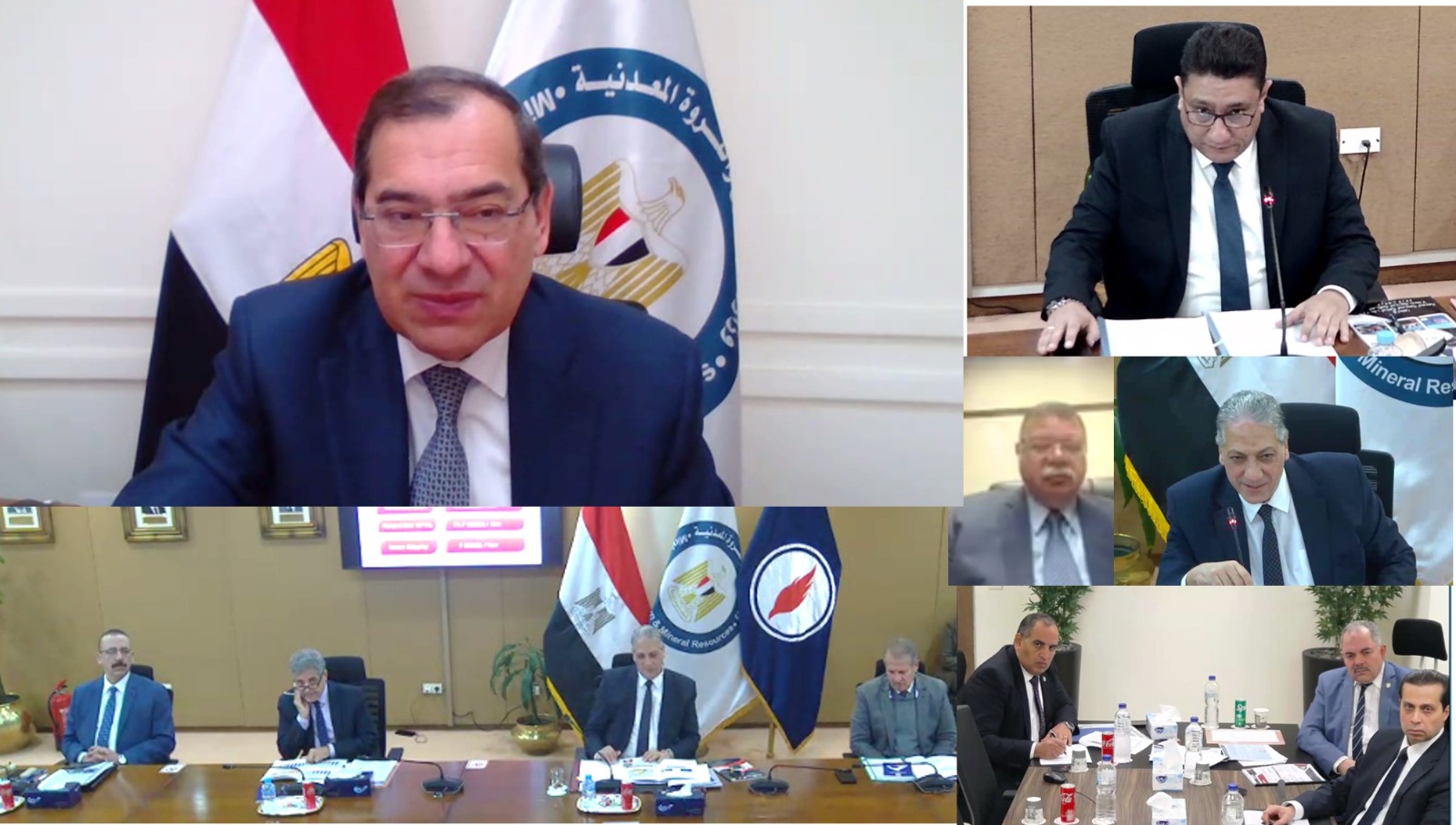 البترول: ضخ 586 ملايين دولار استثمارات بشركة جابكو 2024-2025